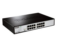 D-Link 16p DGS-1016D (16x10/100/1000Mbit) - 7550 - zdjęcie 2